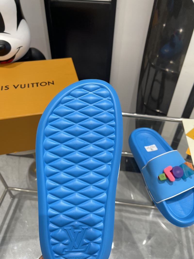 Louis Vuitton Slippers